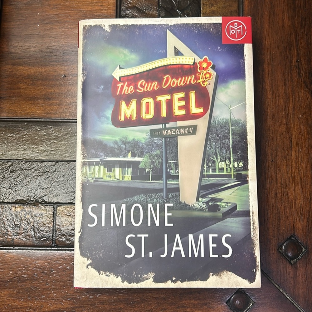 The Sun Down Motel by Simon St. James